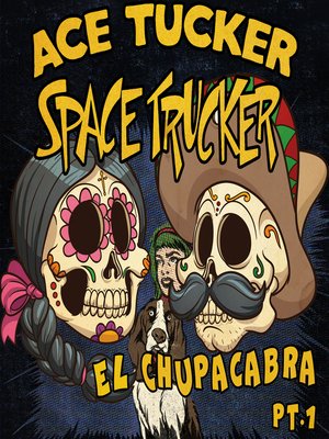 cover image of El Chupacabra, Part 1